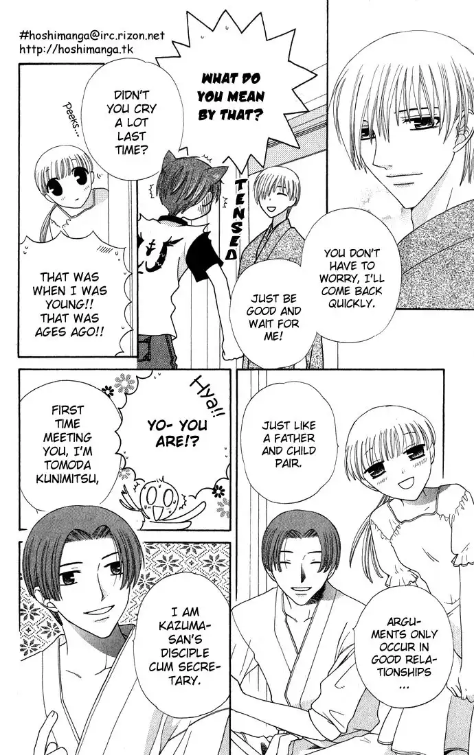 Fruits Basket Chapter 52 17